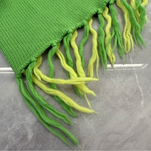 Tommy Hilfiger Colorblock Tassel Throw Blanket - Picture 5 of 11